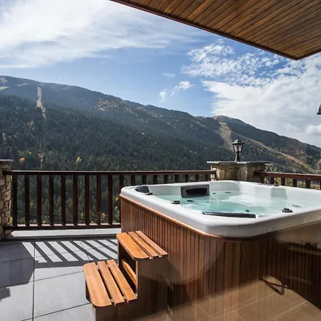Luxury Andorra Soldeu