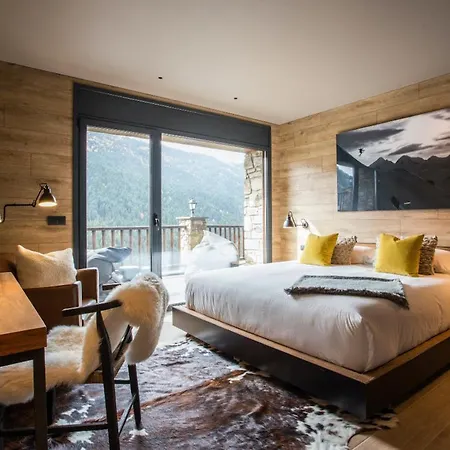 Luxury Andorra Soldeu