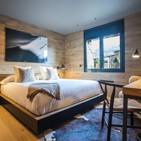Luxury Andorra Apartment Soldeu
