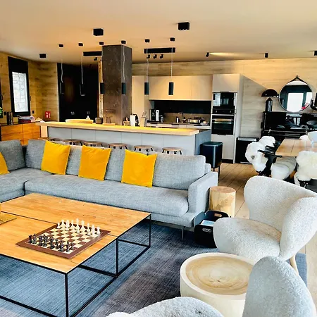 Apartment Luxury Andorra *