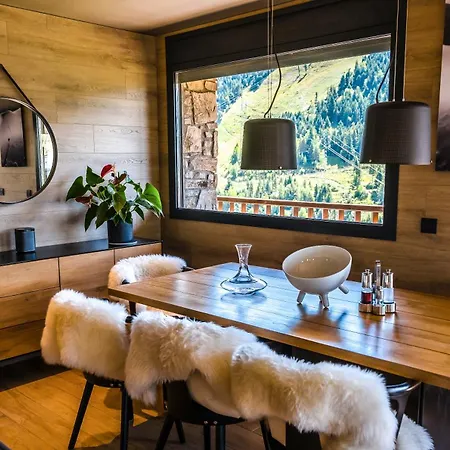 Apartamento Luxury Andorra Soldeu