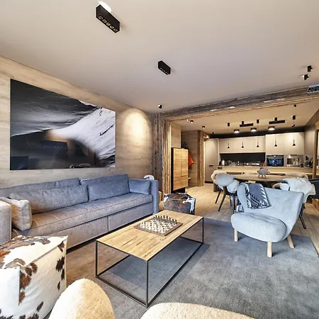 Luxury Andorra Apartamento Soldeu