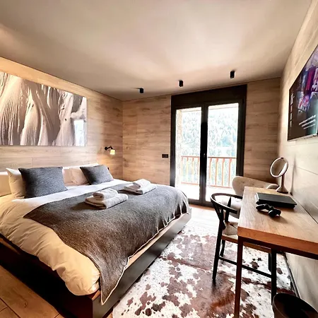 Luxury Andorra Apartamento *
