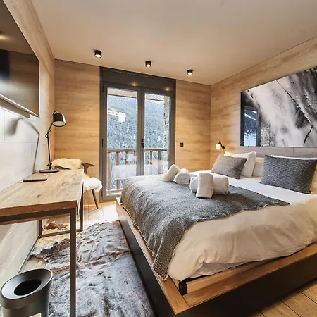 Luxury Andorra Apartment