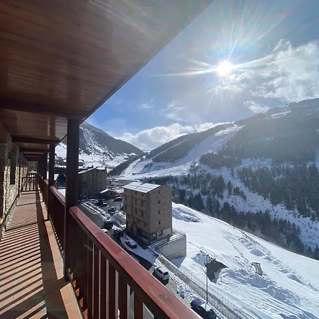 Luxury Andorra Soldeu