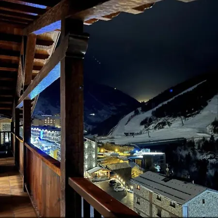 Luxury Andorra Apartment Soldeu
