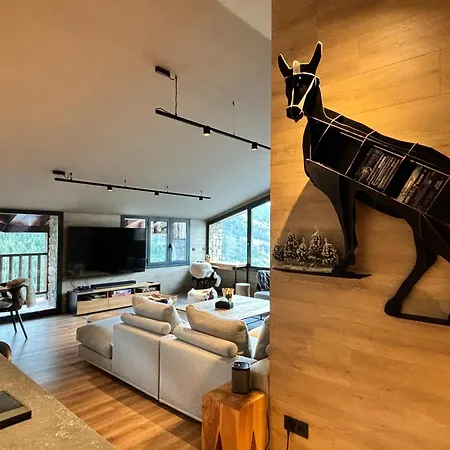 Luxury Andorra Apartment Soldeu