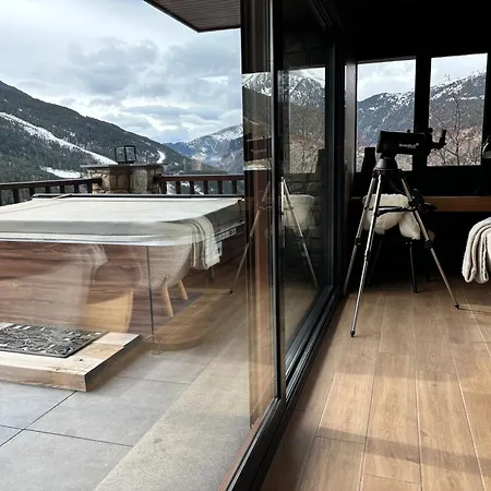 Luxury Andorra Apartment Soldeu